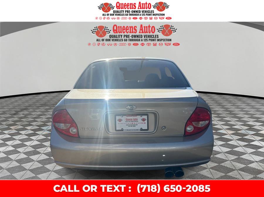 Used 2000 Nissan Maxima SE image 7