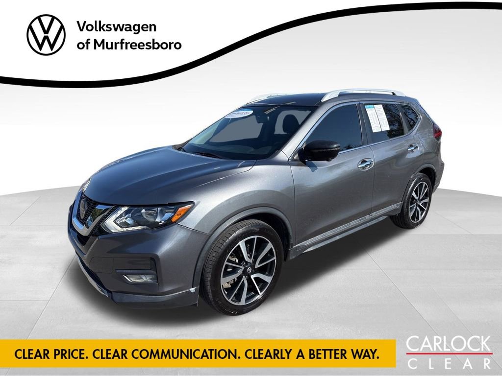 Used 2020 Nissan Rogue SL