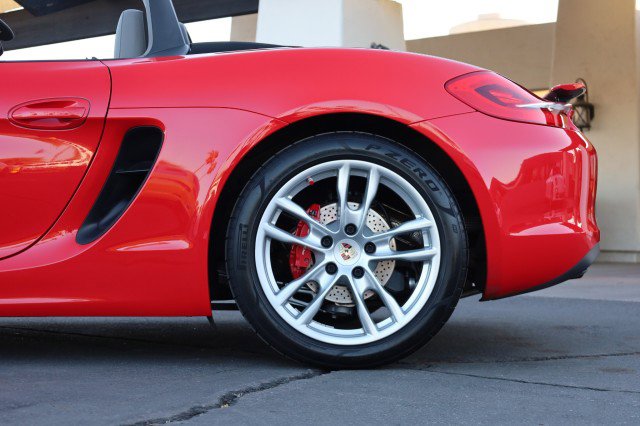 Used 2013 Porsche Boxster S RWD image 51