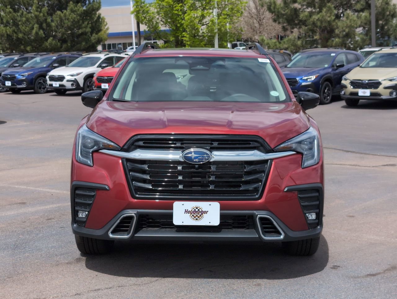 New 2026 Subaru Ascent Touring AWD/4WD image 2