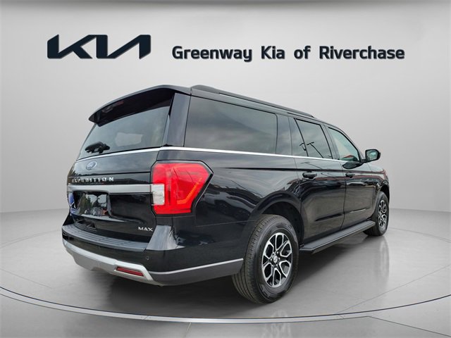 Used 2024 Ford Expedition Max XLT image 7