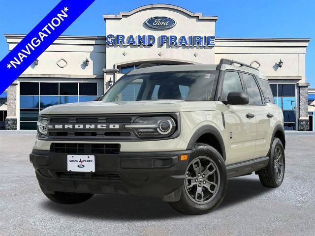 Certified 2024 Ford Bronco Sport Big Bend