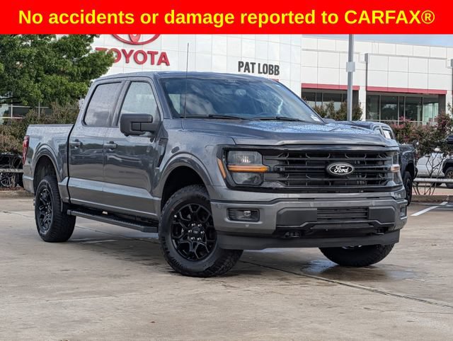 Used 2026 Ford F150 XLT w/ Equipment Group 302A MID AWD/4WD image 2