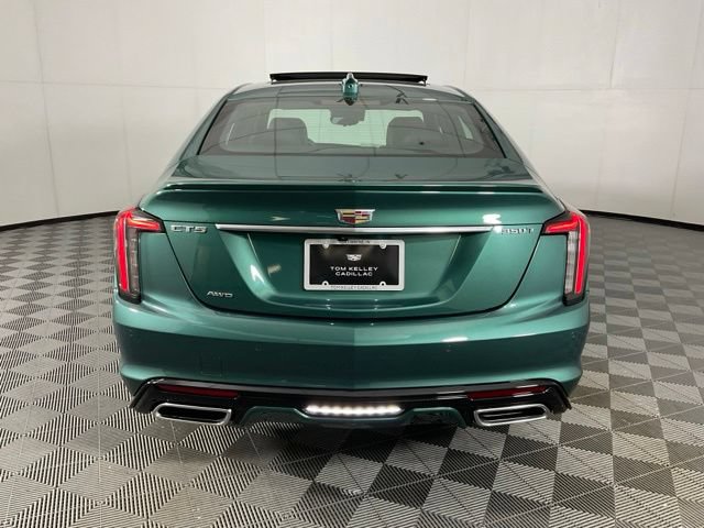 New 2026 Cadillac CT5 Sport w/ Technology Package AWD/4WD image 5