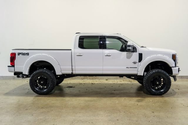Used 2020 Ford F250 Lariat AWD/4WD image 28