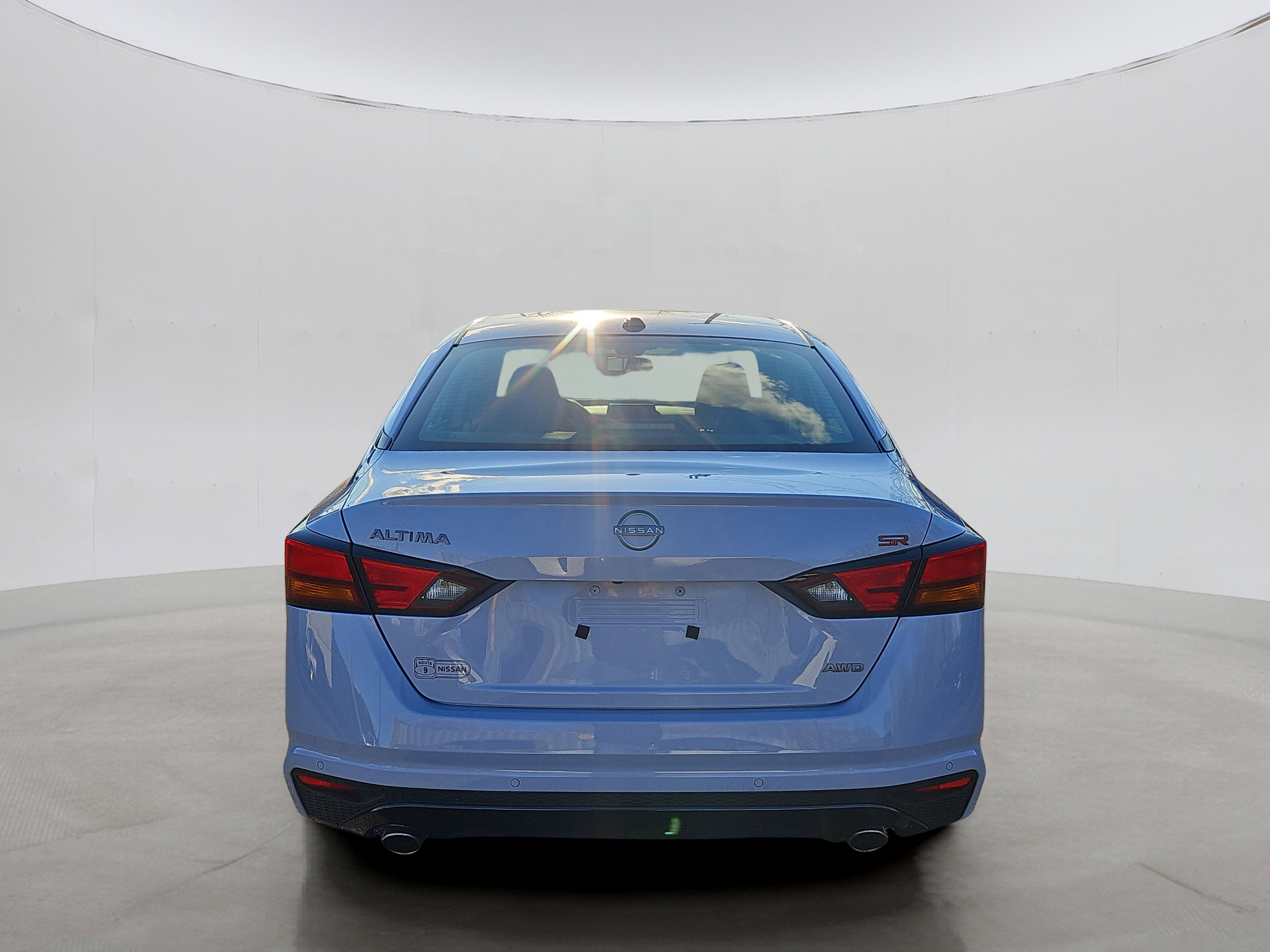 Certified 2025 Nissan Altima 2.5 SR image 22