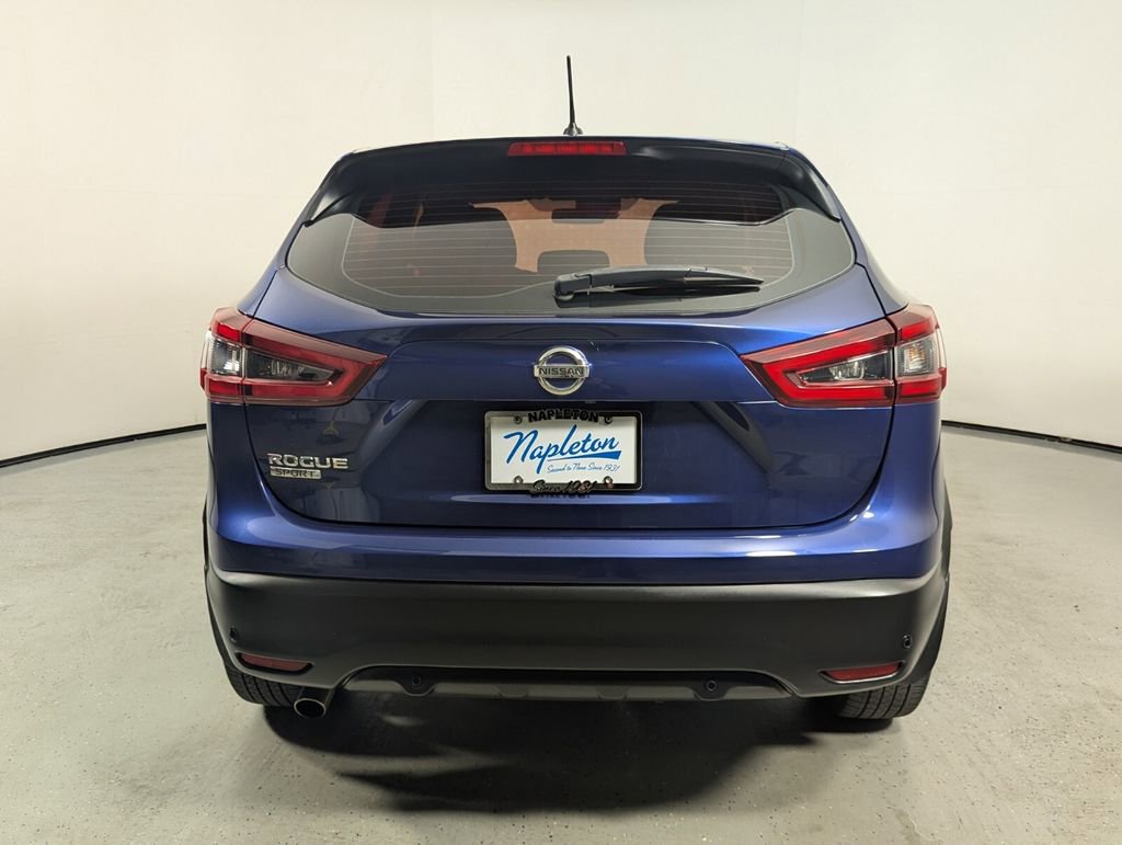 Used 2021 Nissan Rogue Sport S FWD image 7