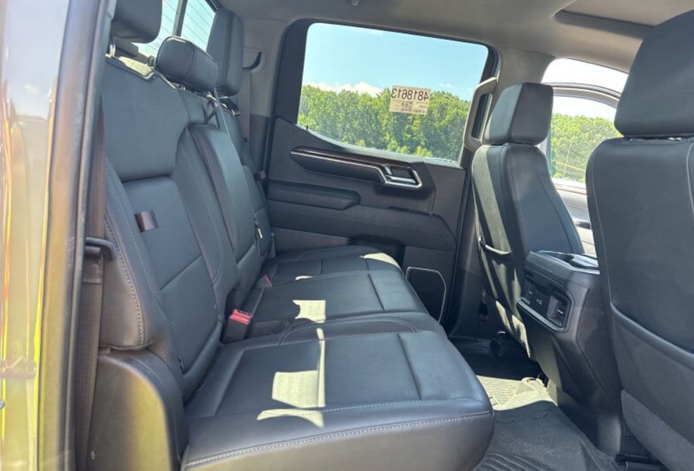 Used 2024 Chevrolet Silverado 1500 RST w/ RST All Star Premium Package AWD/4WD image 6