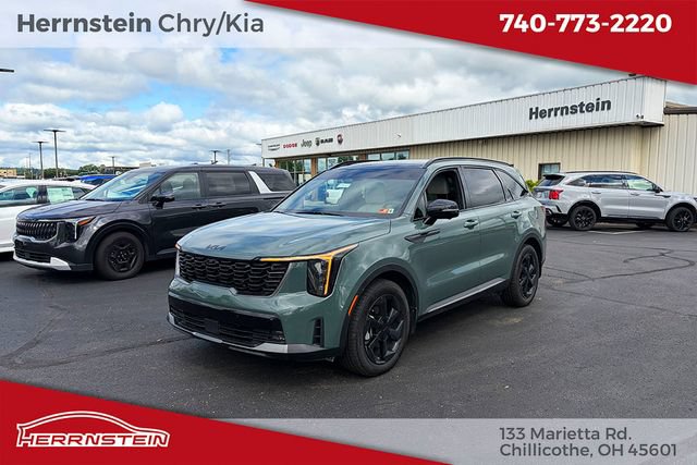 Used 2026 Kia Sorento SX Prestige AWD/4WD image 3