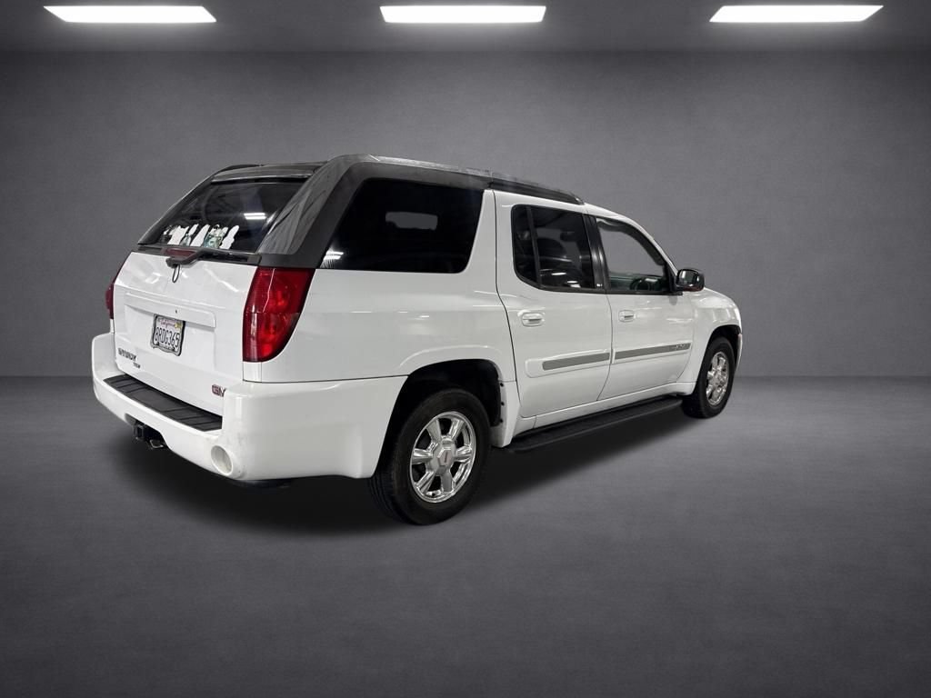 Used 2004 GMC Envoy XUV SLT RWD image 16