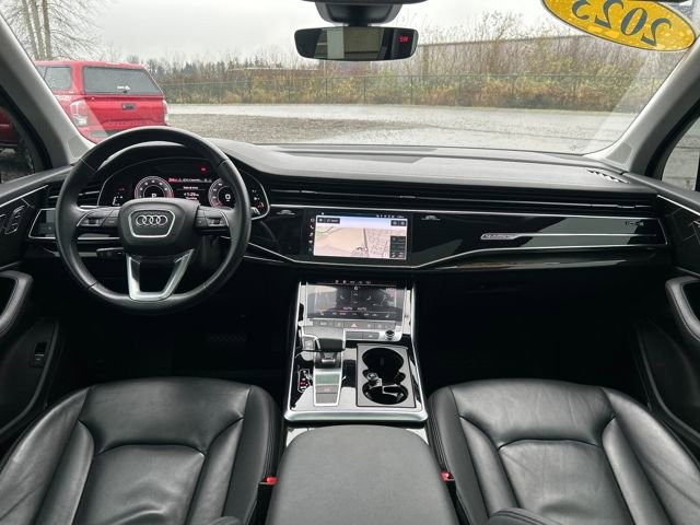 Used 2023 Audi Q7 3.0T Premium Plus image 14