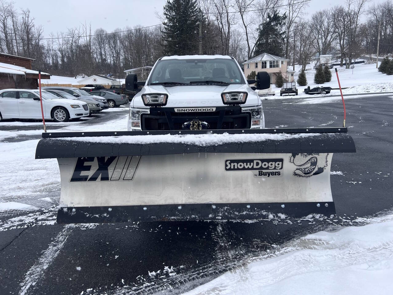 Used 2021 Ford F250 XL image 2