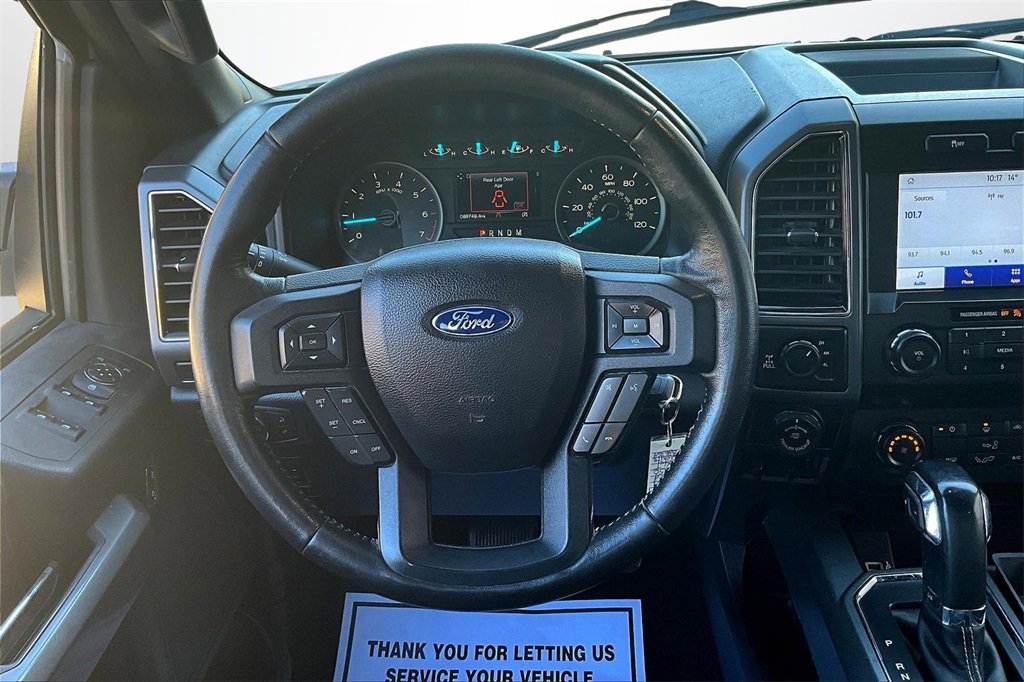 Used 2019 Ford F150 XLT w/ Equipment Group 301A Mid image 9