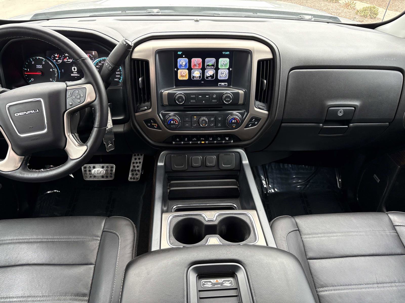 Used 2018 GMC Sierra 2500 Denali w/ Duramax Plus Package image 29