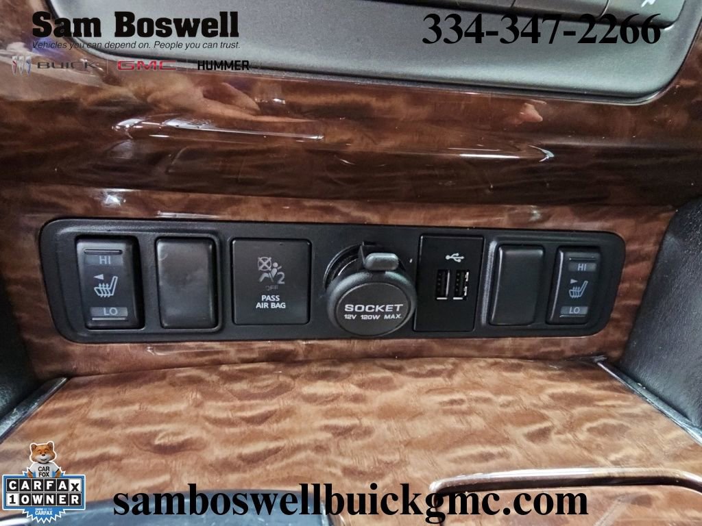 Used 2020 Nissan Armada SL w/ Cargo Package RWD image 20