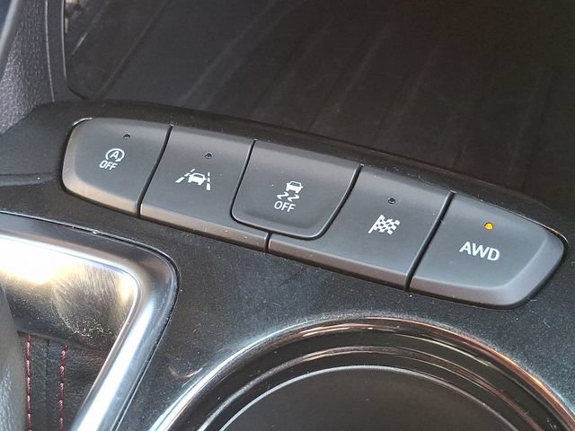Certified 2022 Chevrolet TrailBlazer RS AWD/4WD image 25