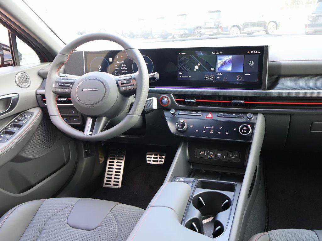 New 2026 Hyundai Sonata N Line image 14