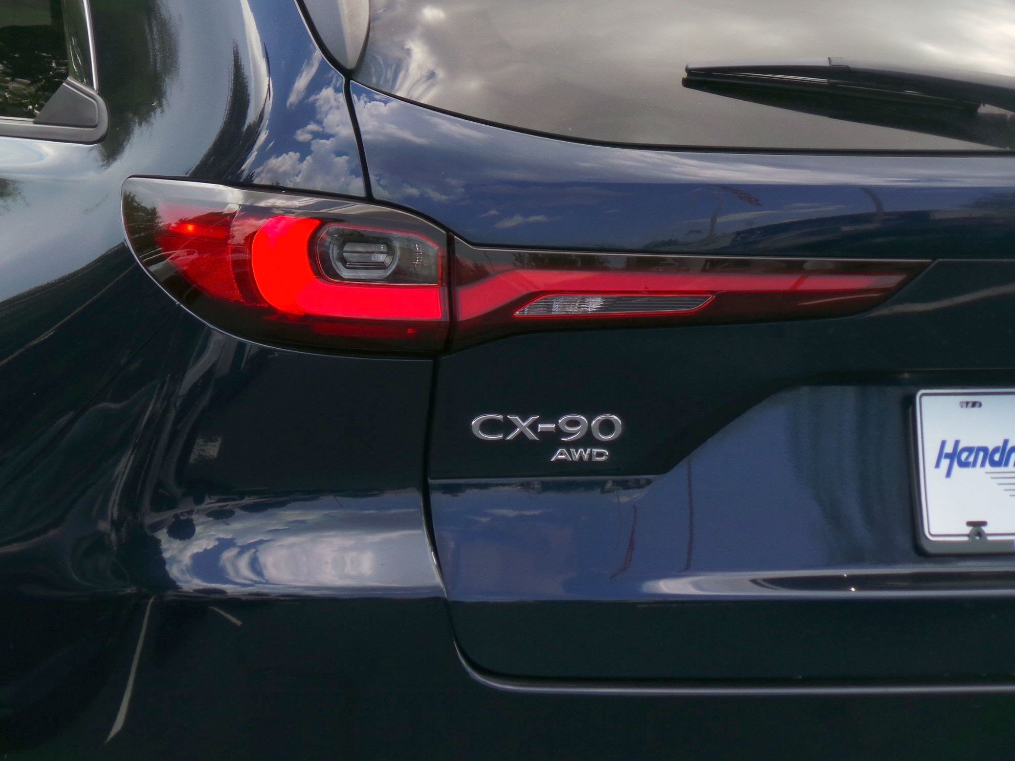 Certified 2024 MAZDA CX-90 3.3 Turbo w/ Premium Package AWD/4WD image 24