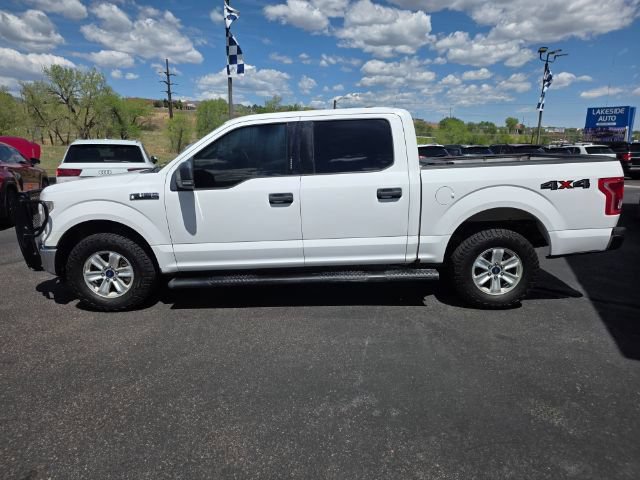 Used 2017 Ford F150 XLT w/ Equipment Group 301A Mid AWD/4WD image 7