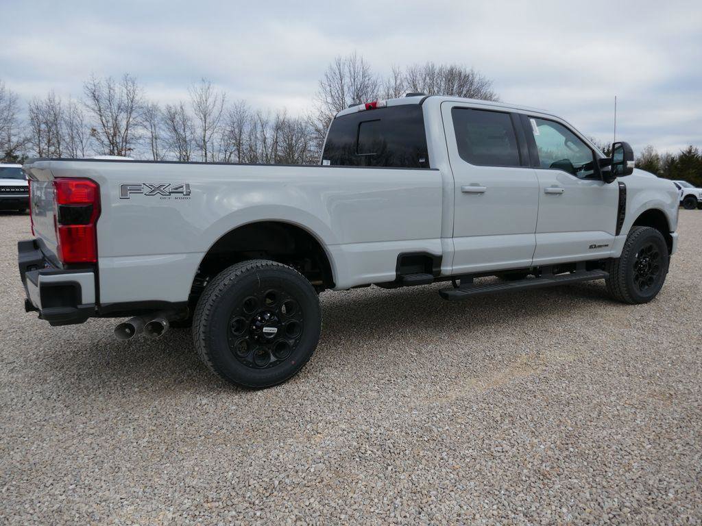 New 2026 Ford F350 Lariat image 5
