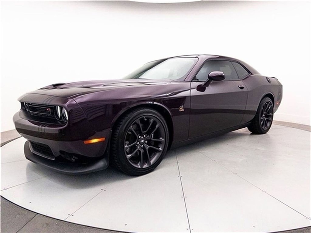 Used 2021 Dodge Challenger R/T Scat Pack w/ Driver Convenience Group