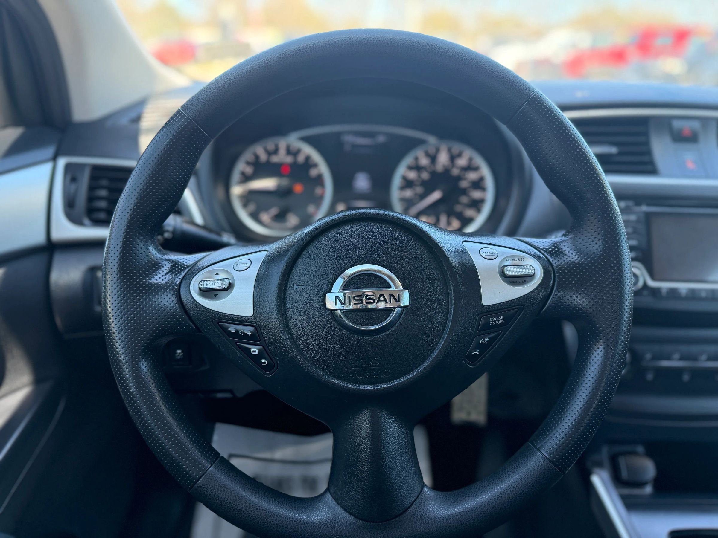 Used 2018 Nissan Sentra S FWD image 17