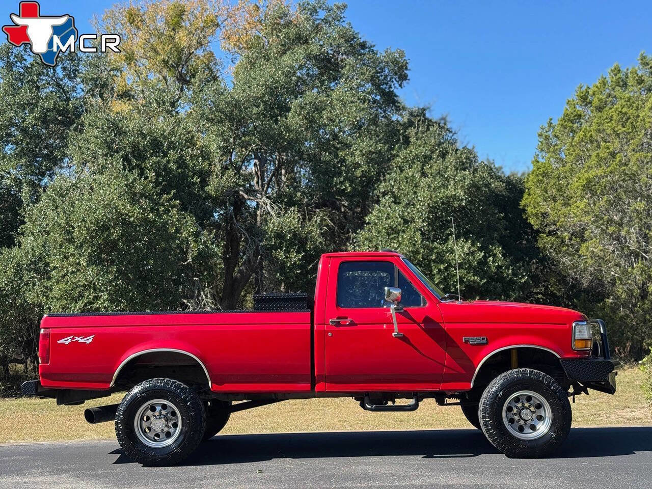 Used 1997 Ford F350 XLT image 8