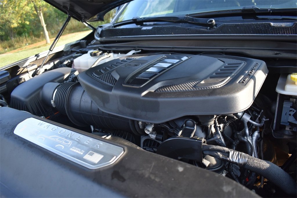 Used 2024 Jeep Wagoneer Series III image 42