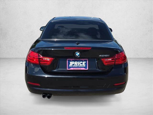 Used 2015 BMW 428i Convertible RWD image 6