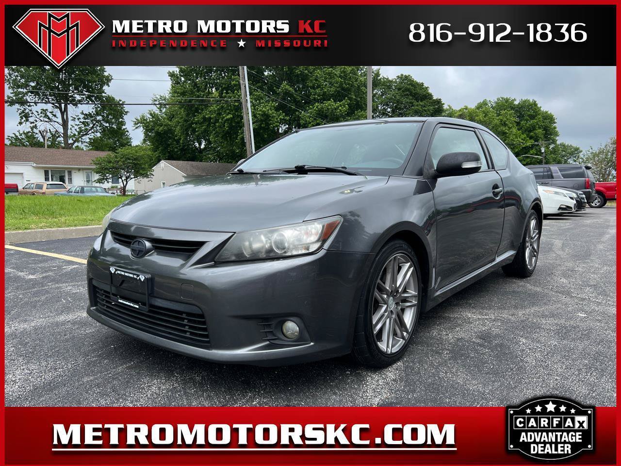 Used 2011 Scion tC FWD image 1