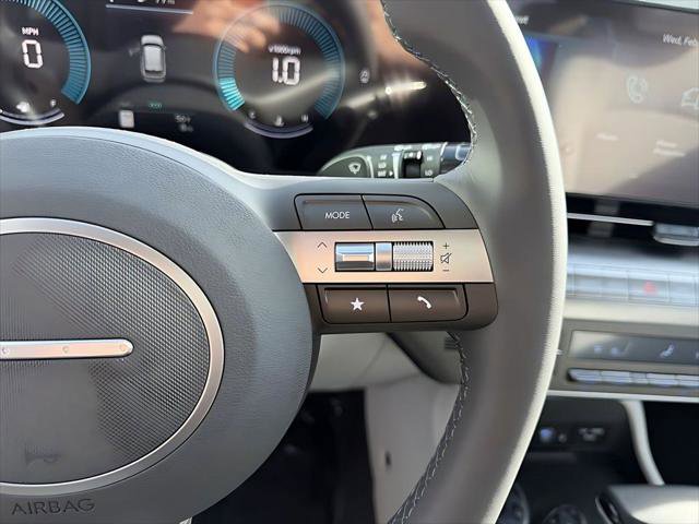New 2026 Hyundai Kona SEL Sport image 17