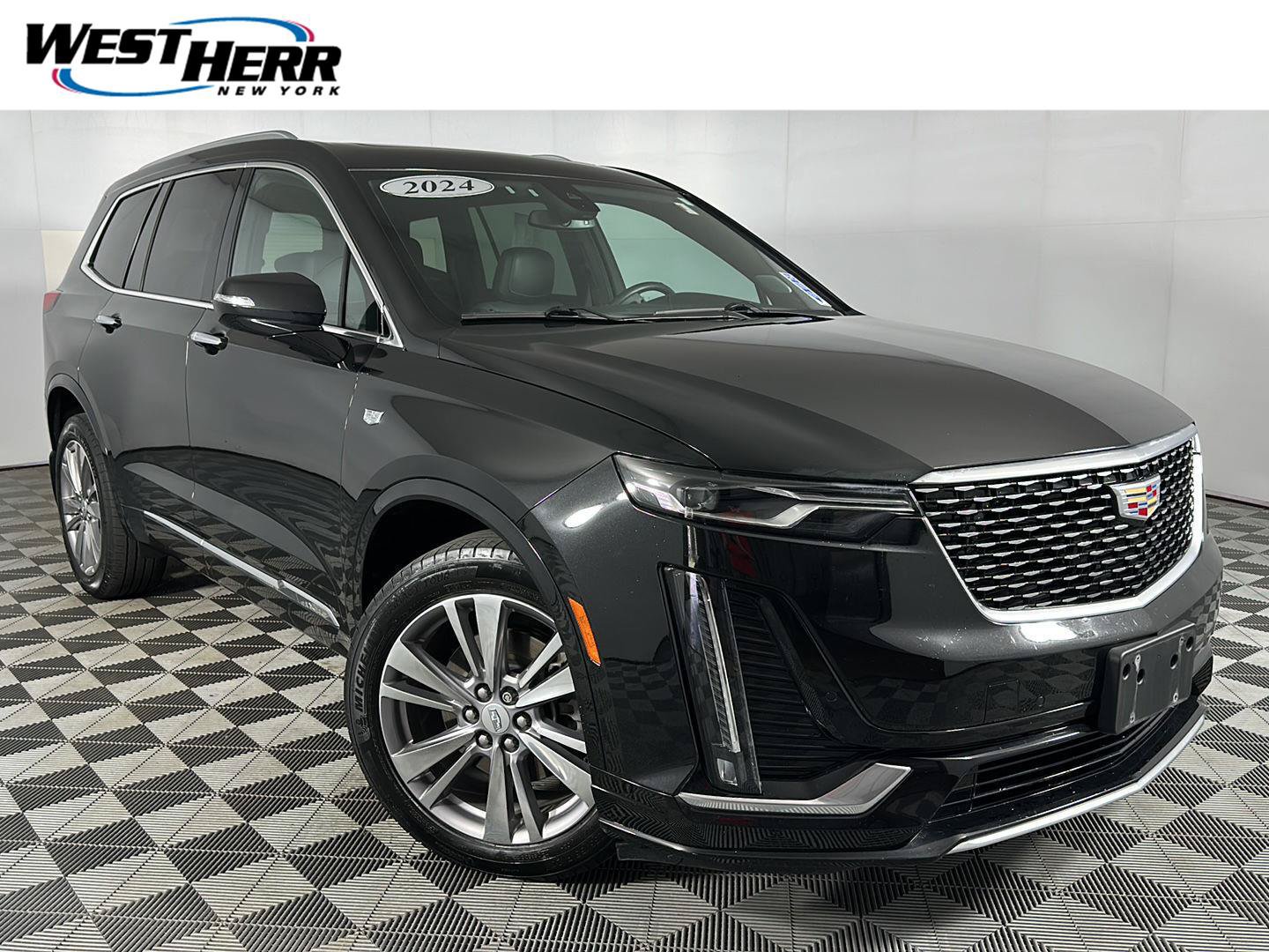 Used 2024 Cadillac XT6 Premium Luxury
