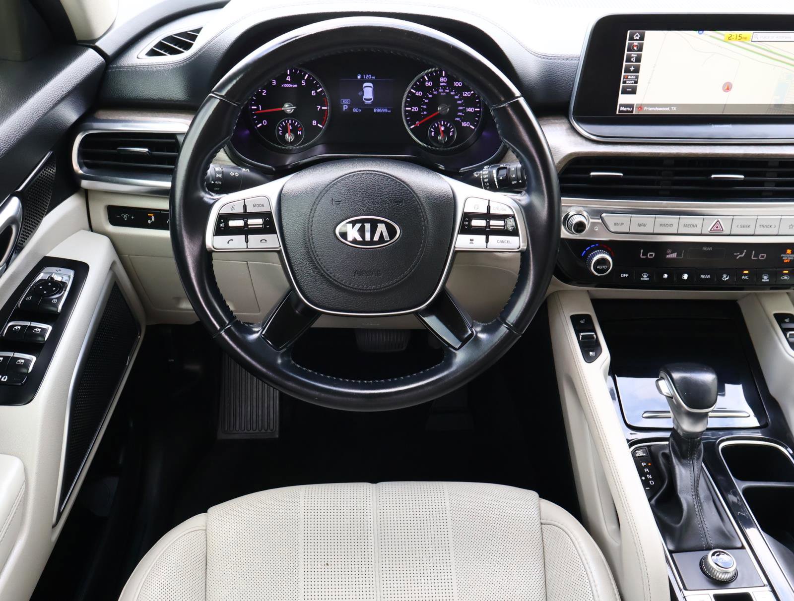 Used 2020 Kia Telluride EX w/ EX Premium Package image 9