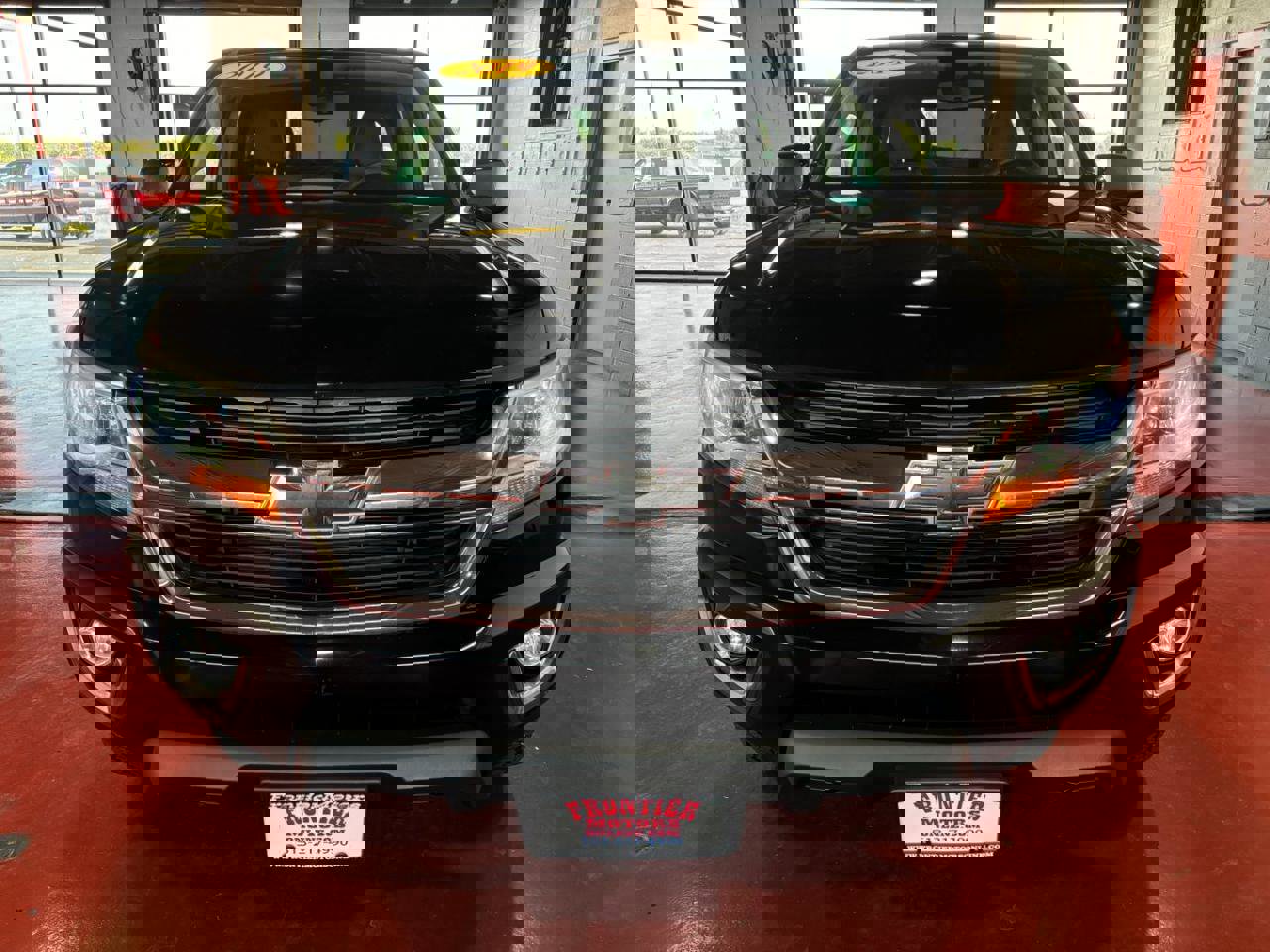 Used 2019 Chevrolet Colorado W/T w/ WT Convenience Package image 3