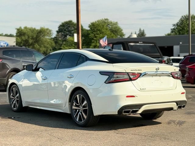 Used 2019 Nissan Maxima 3.5 SL FWD image 38