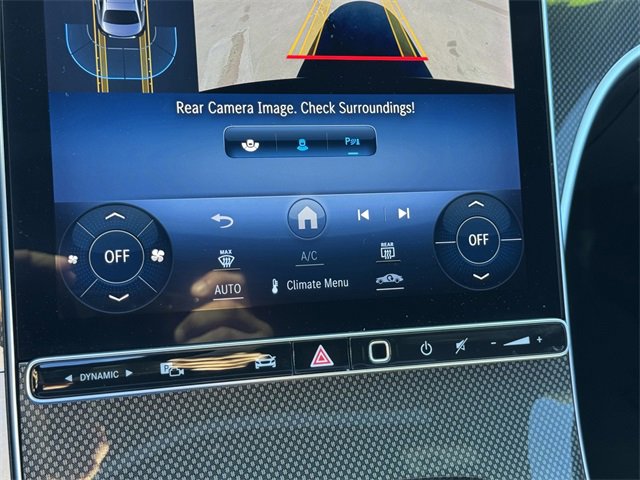 Used 2023 Mercedes-Benz C 300 Sedan image 16