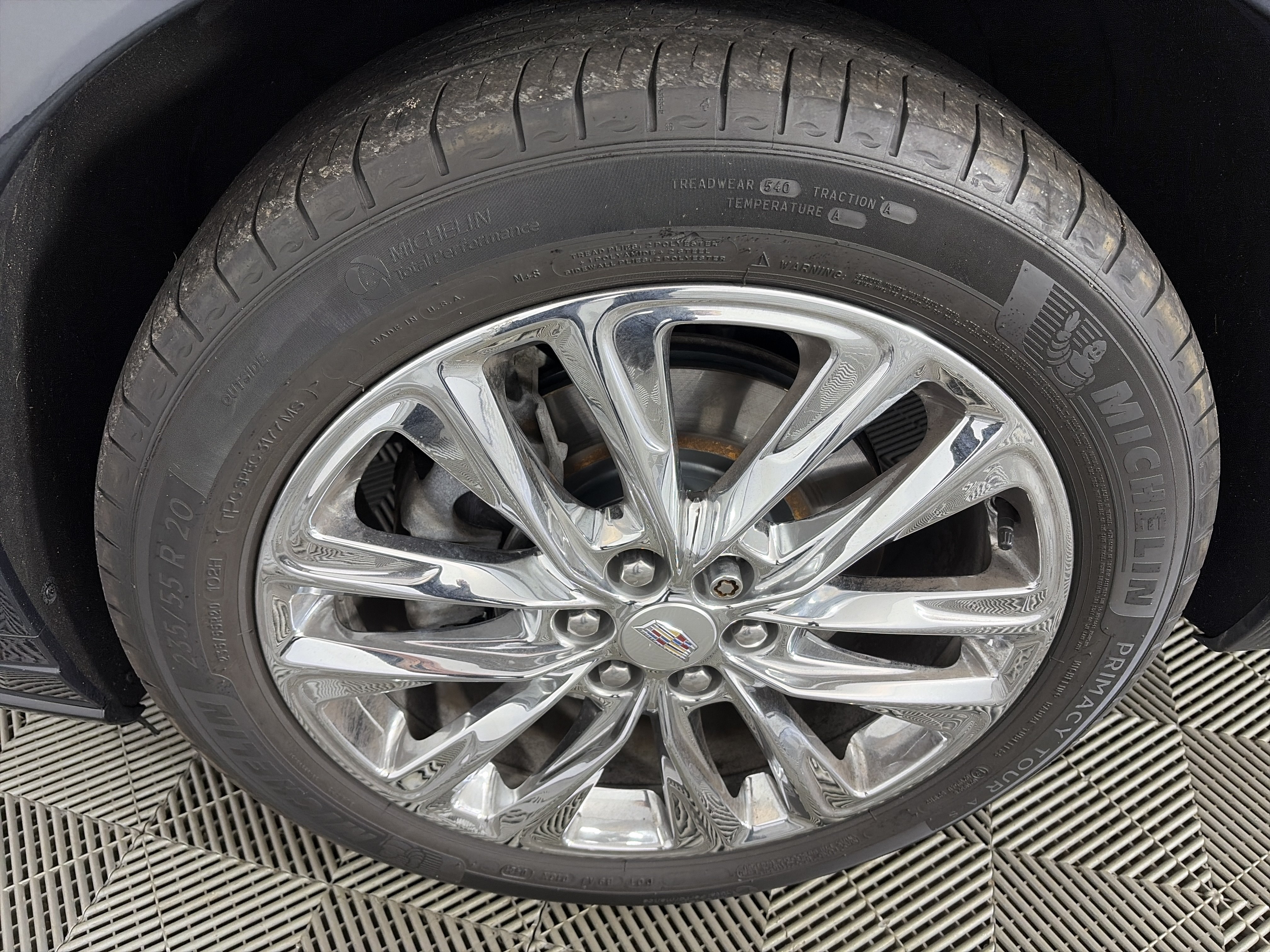 Used 2021 Cadillac XT6 Sport AWD/4WD image 14