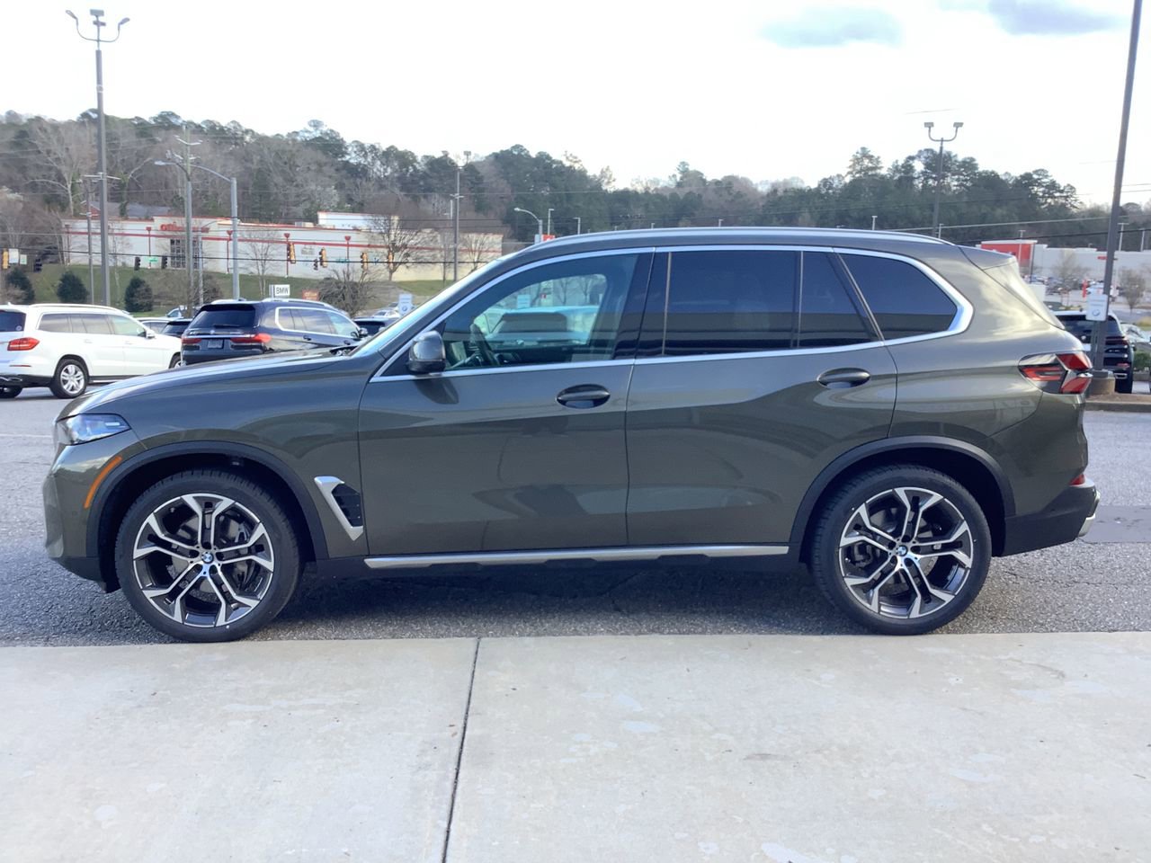 Certified 2025 BMW X5 xDrive40i image 5