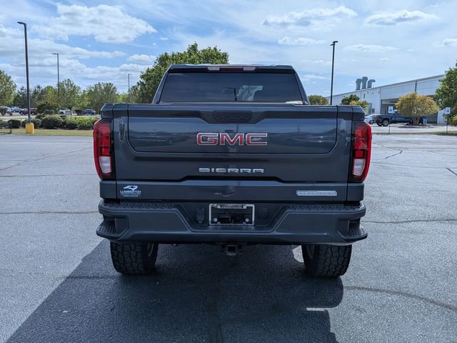 Used 2021 GMC Sierra 1500 Elevation AWD/4WD image 4