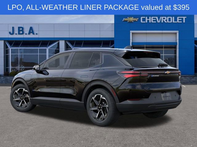 New 2026 Chevrolet Equinox EV LT image 3