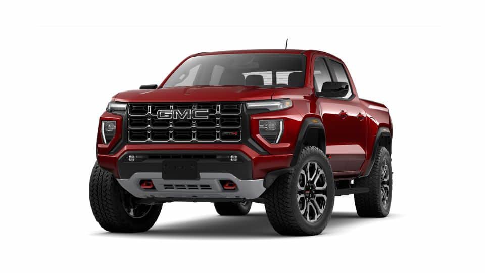 New 2026 GMC Canyon AT4 w/ AT4 Premium Package AWD/4WD image 51
