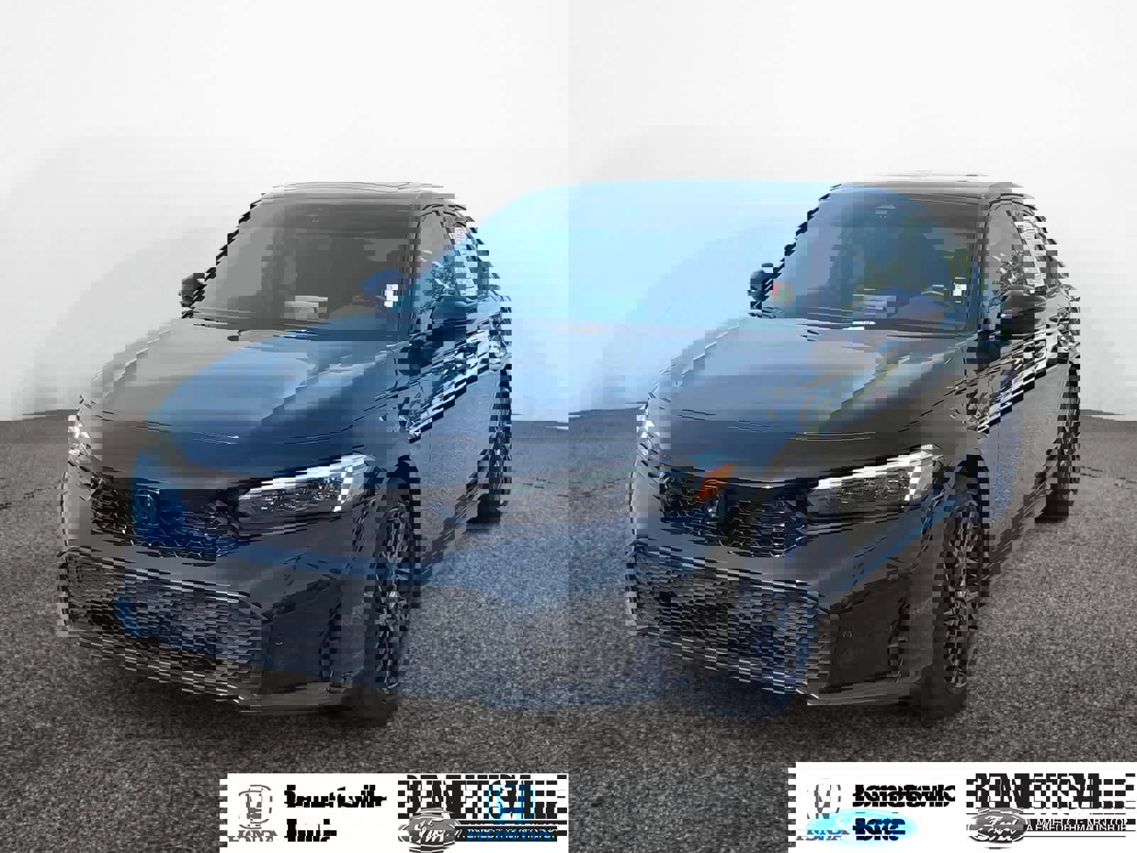 Used 2025 Honda Civic Sport Touring image 1