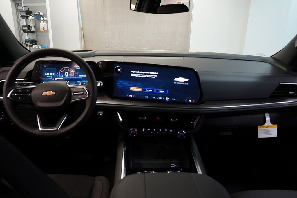 New 2026 Chevrolet Tahoe LS AWD/4WD image 8