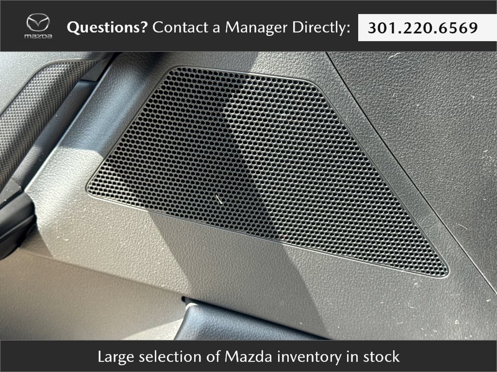New 2026 MAZDA CX-5 Select AWD/4WD image 30