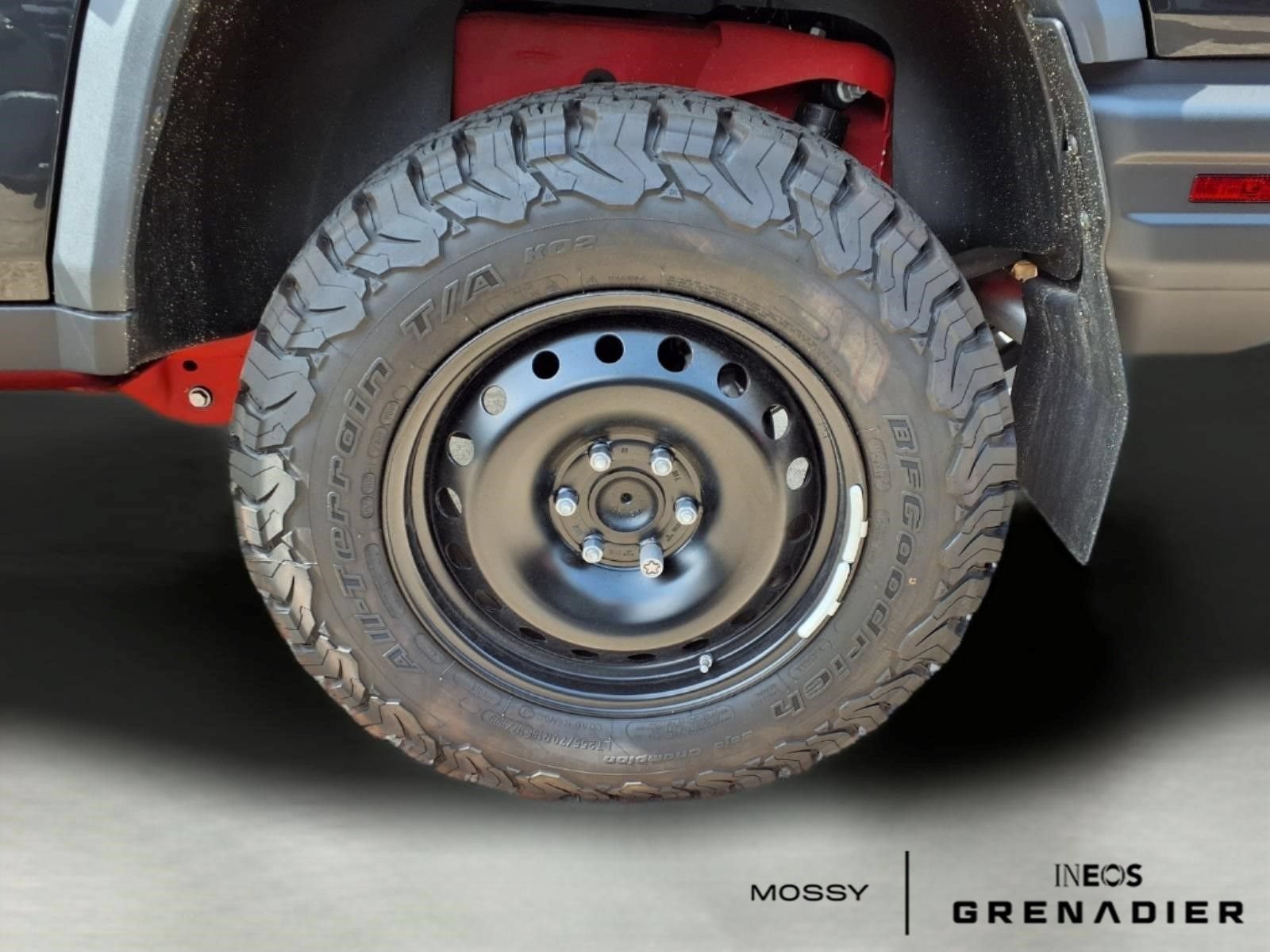 New 2026 INEOS Grenadier Station Wagon AWD/4WD image 7