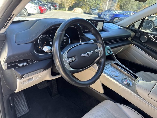 Used 2022 Genesis GV80 2.5T w/ Prestige Package 05 image 12