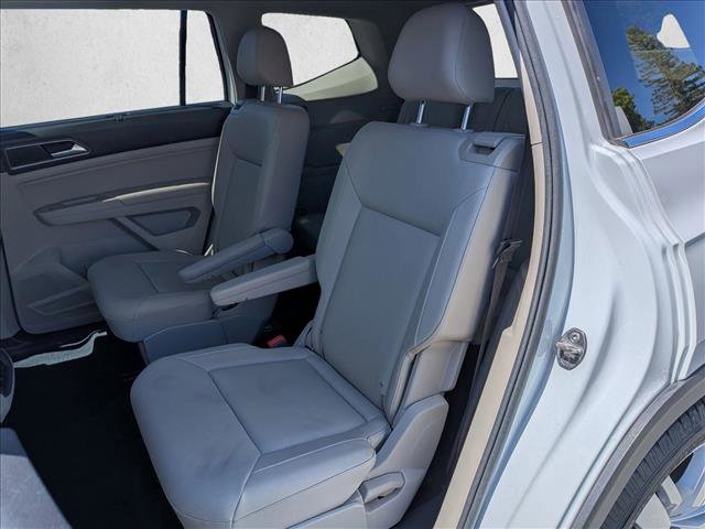 Used 2019 Volkswagen Atlas SE w/ Panoramic Sunroof Package AWD/4WD image 18