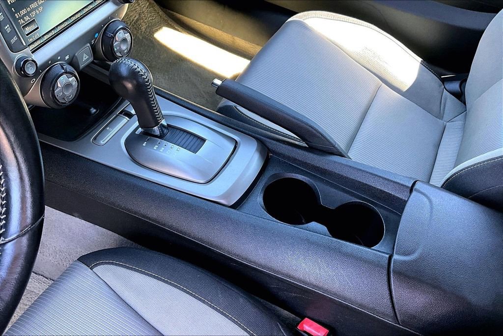 Used 2015 Chevrolet Camaro LT w/ RS Package RWD image 15