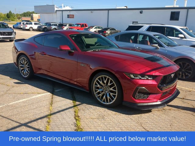 Used 2025 Ford Mustang GT Premium RWD image 6