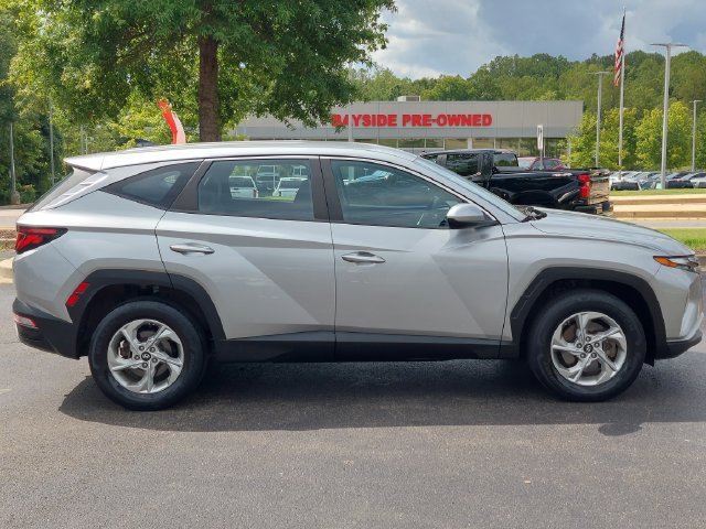 Used 2024 Hyundai Tucson SE AWD/4WD image 30